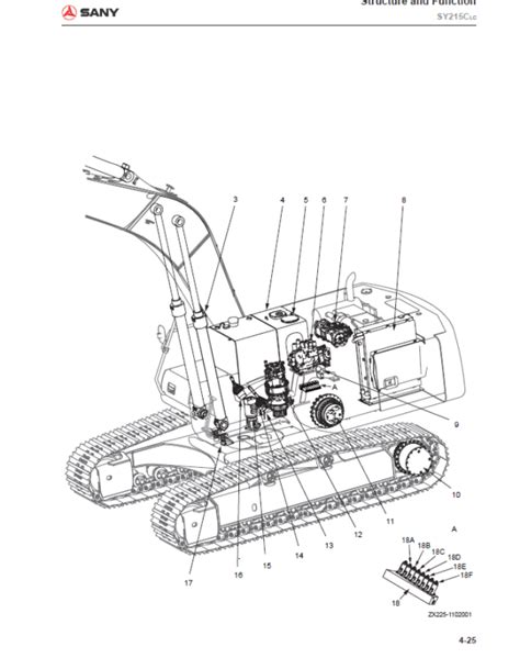 sany mini excavator parts|sany excavator parts catalog.